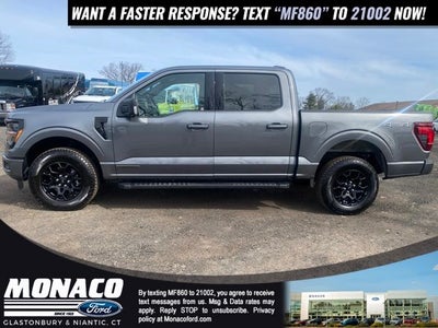 2025 Ford F-150 XLT *Under Deposit*