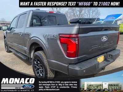 2025 Ford F-150 XLT *Under Deposit*
