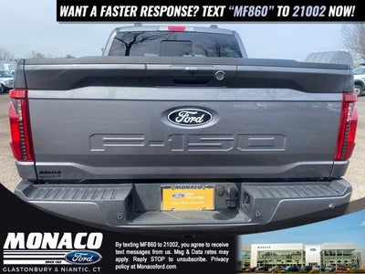 2025 Ford F-150 XLT *Under Deposit*