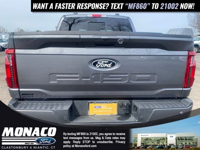 2025 Ford F-150 XLT *Under Deposit*