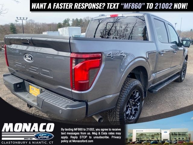 2025 Ford F-150 XLT *Under Deposit*