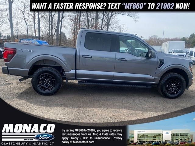 2025 Ford F-150 XLT *Under Deposit*