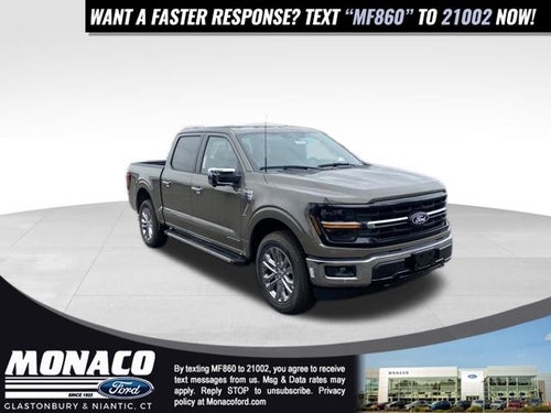 2025 Ford F-150 XLT *Under Deposit*