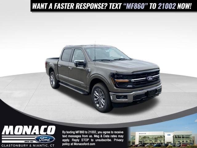 2025 Ford F-150 XLT *Under Deposit*
