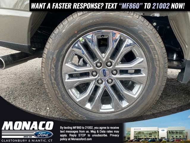 2025 Ford F-150 XLT *Under Deposit*