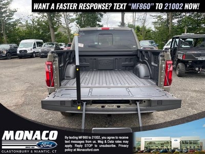 2025 Ford F-150 XLT *Under Deposit*