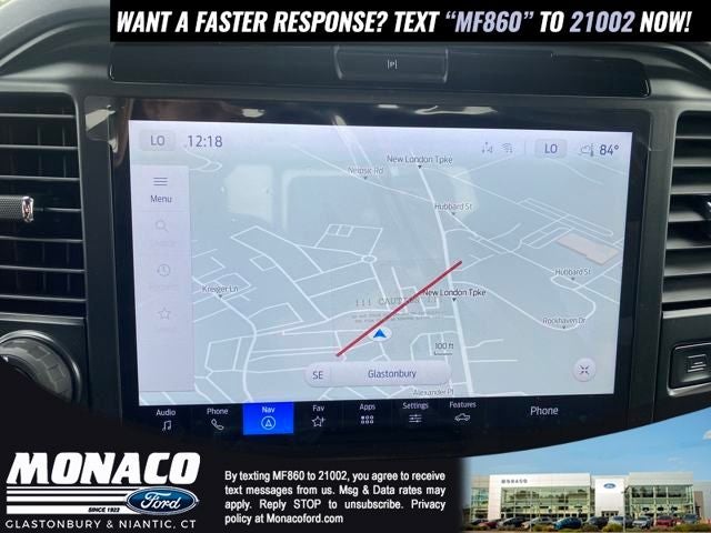 2025 Ford F-150 XLT *Under Deposit*