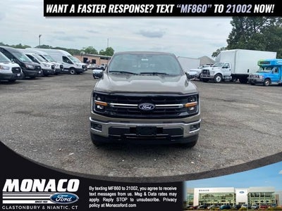2025 Ford F-150 XLT *Under Deposit*
