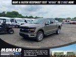 2025 Ford F-150 XLT *Under Deposit*