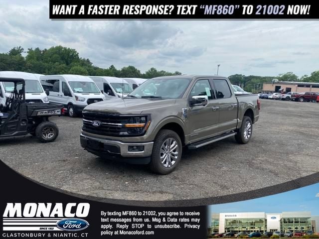 2025 Ford F-150 XLT *Under Deposit*