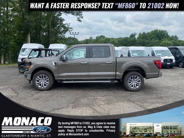 2025 Ford F-150 XLT *Under Deposit*
