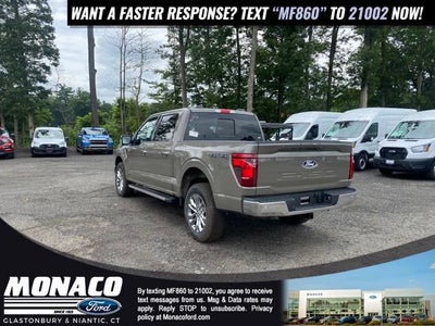 2025 Ford F-150 XLT *Under Deposit*