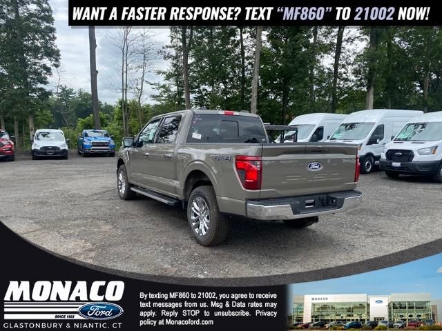2025 Ford F-150 XLT *Under Deposit*