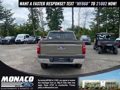2025 Ford F-150 XLT *Under Deposit*