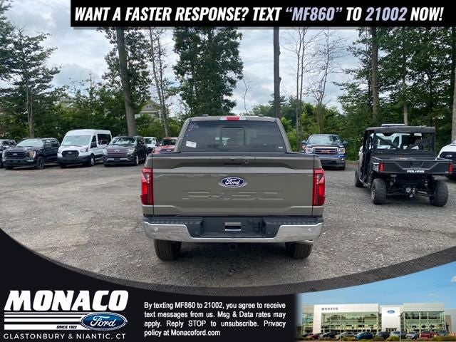 2025 Ford F-150 XLT *Under Deposit*