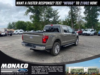 2025 Ford F-150 XLT *Under Deposit*