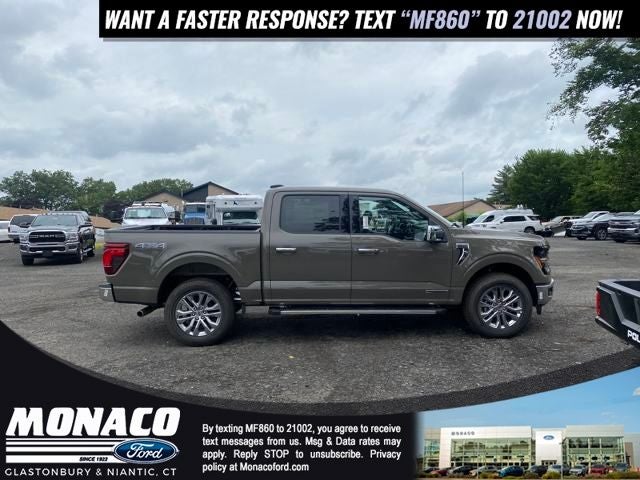 2025 Ford F-150 XLT *Under Deposit*
