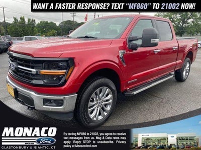 2025 Ford F-150 XLT *Under Deposit*