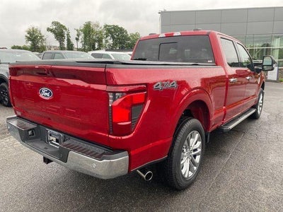2025 Ford F-150 XLT *Under Deposit*