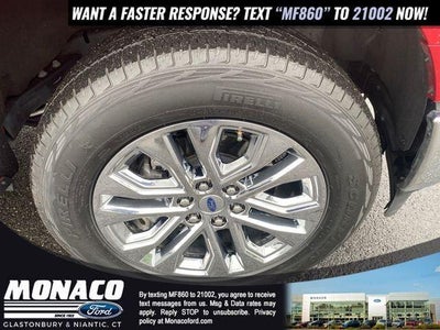 2025 Ford F-150 XLT *Under Deposit*