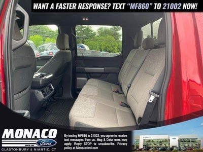 2025 Ford F-150 XLT *Under Deposit*