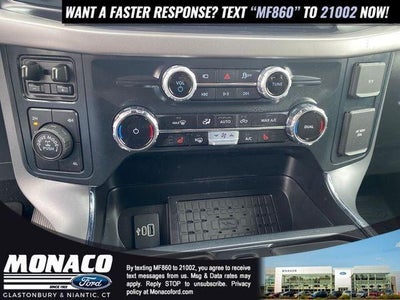 2025 Ford F-150 XLT *Under Deposit*