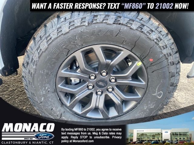 2025 Ford F-150 Tremor *Under Deposit*