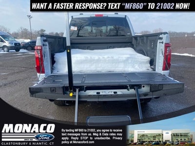 2025 Ford F-150 Tremor *Under Deposit*