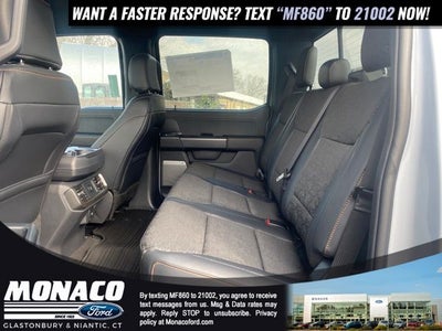 2025 Ford F-150 Tremor *Under Deposit*