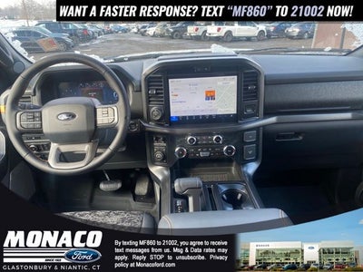2025 Ford F-150 Tremor *Under Deposit*