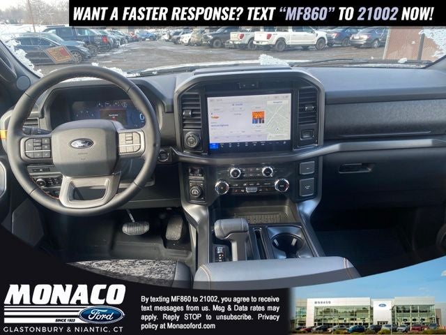 2025 Ford F-150 Tremor *Under Deposit*