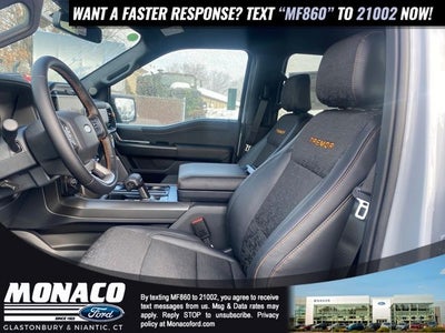 2025 Ford F-150 Tremor *Under Deposit*