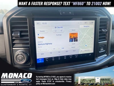 2025 Ford F-150 Tremor *Under Deposit*