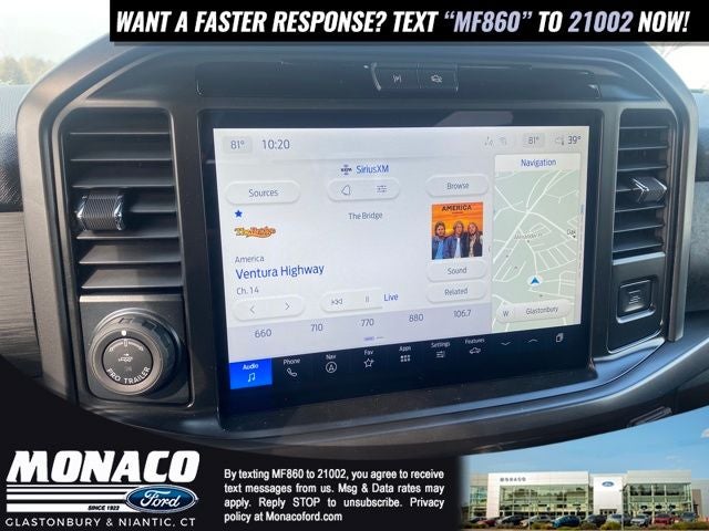 2025 Ford F-150 Tremor *Under Deposit*