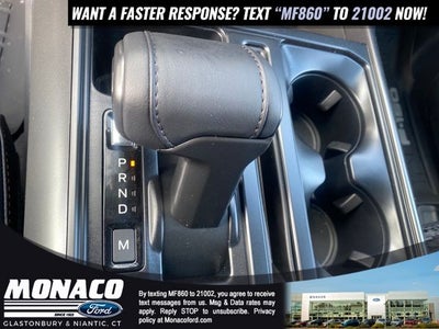 2025 Ford F-150 Tremor *Under Deposit*