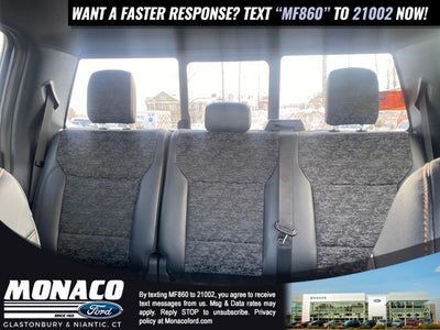 2025 Ford F-150 Tremor *Under Deposit*