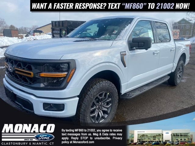 2025 Ford F-150 Tremor *Under Deposit*