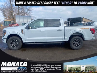 2025 Ford F-150 Tremor *Under Deposit*