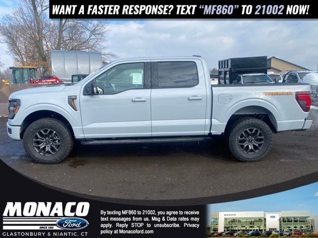 2025 Ford F-150 Tremor *Under Deposit*