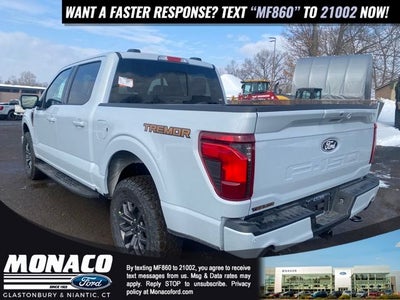 2025 Ford F-150 Tremor *Under Deposit*