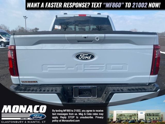 2025 Ford F-150 Tremor *Under Deposit*