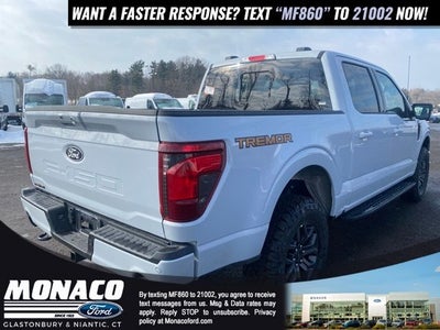 2025 Ford F-150 Tremor *Under Deposit*