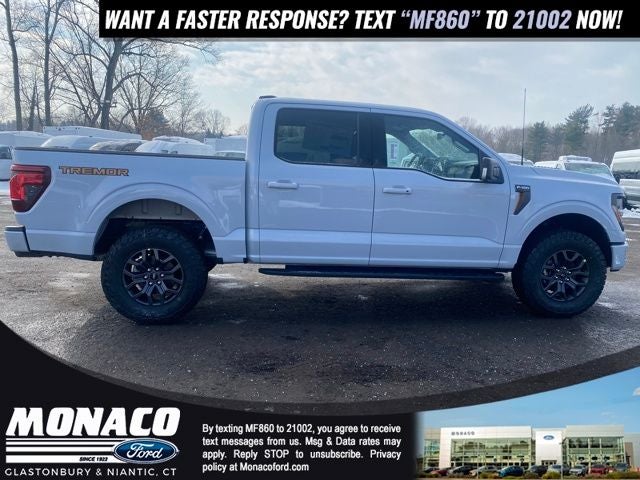 2025 Ford F-150 Tremor *Under Deposit*