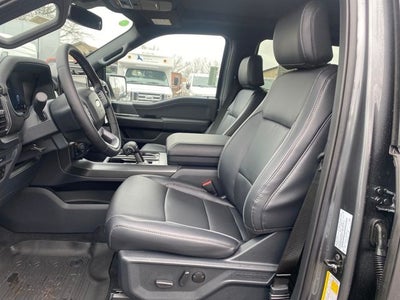 2026 Ford F-150 Lariat *Under Deposit*