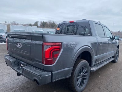 2026 Ford F-150 Lariat *Under Deposit*