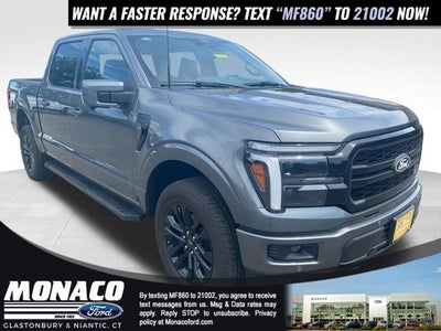 2026 Ford F-150 Lariat *Under Deposit*