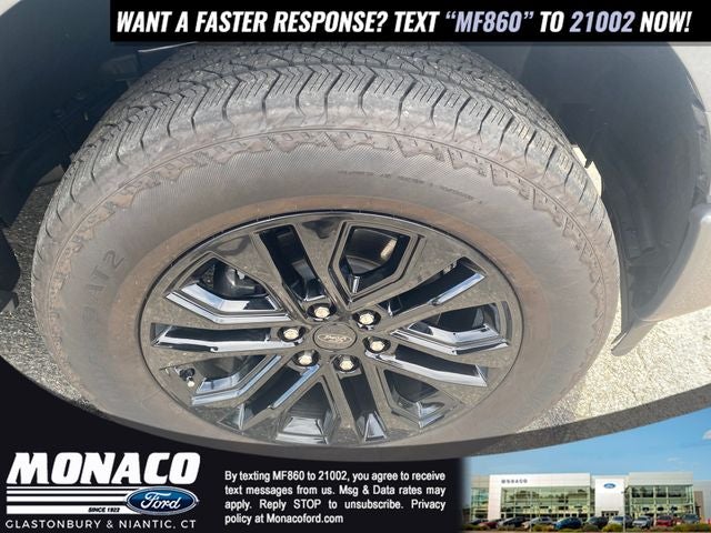 2026 Ford F-150 Lariat *Under Deposit*