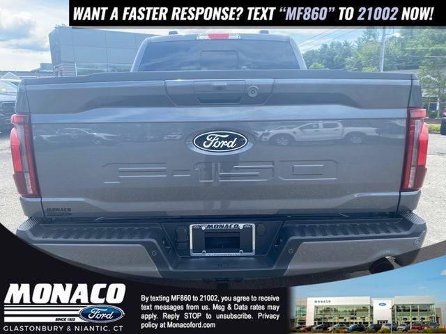2026 Ford F-150 Lariat *Under Deposit*