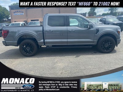 2026 Ford F-150 Lariat *Under Deposit*
