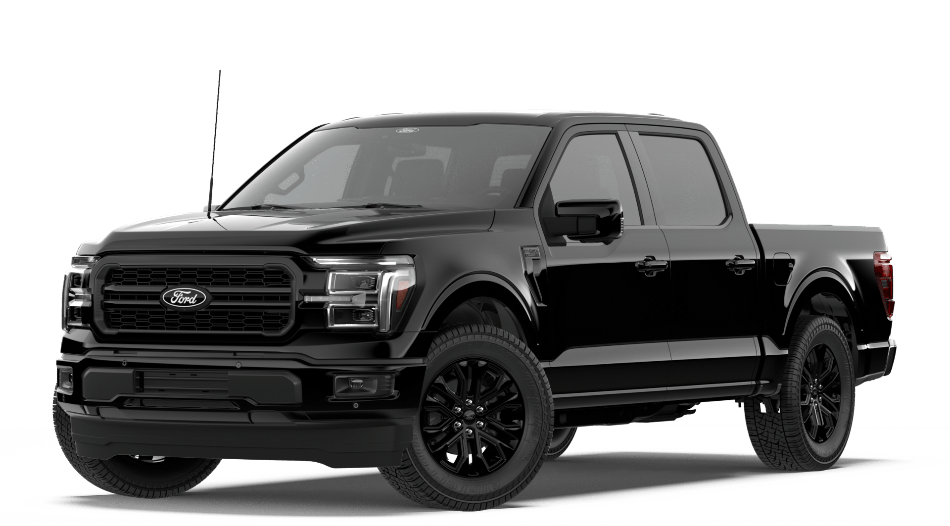 2026 Ford F-150's photo